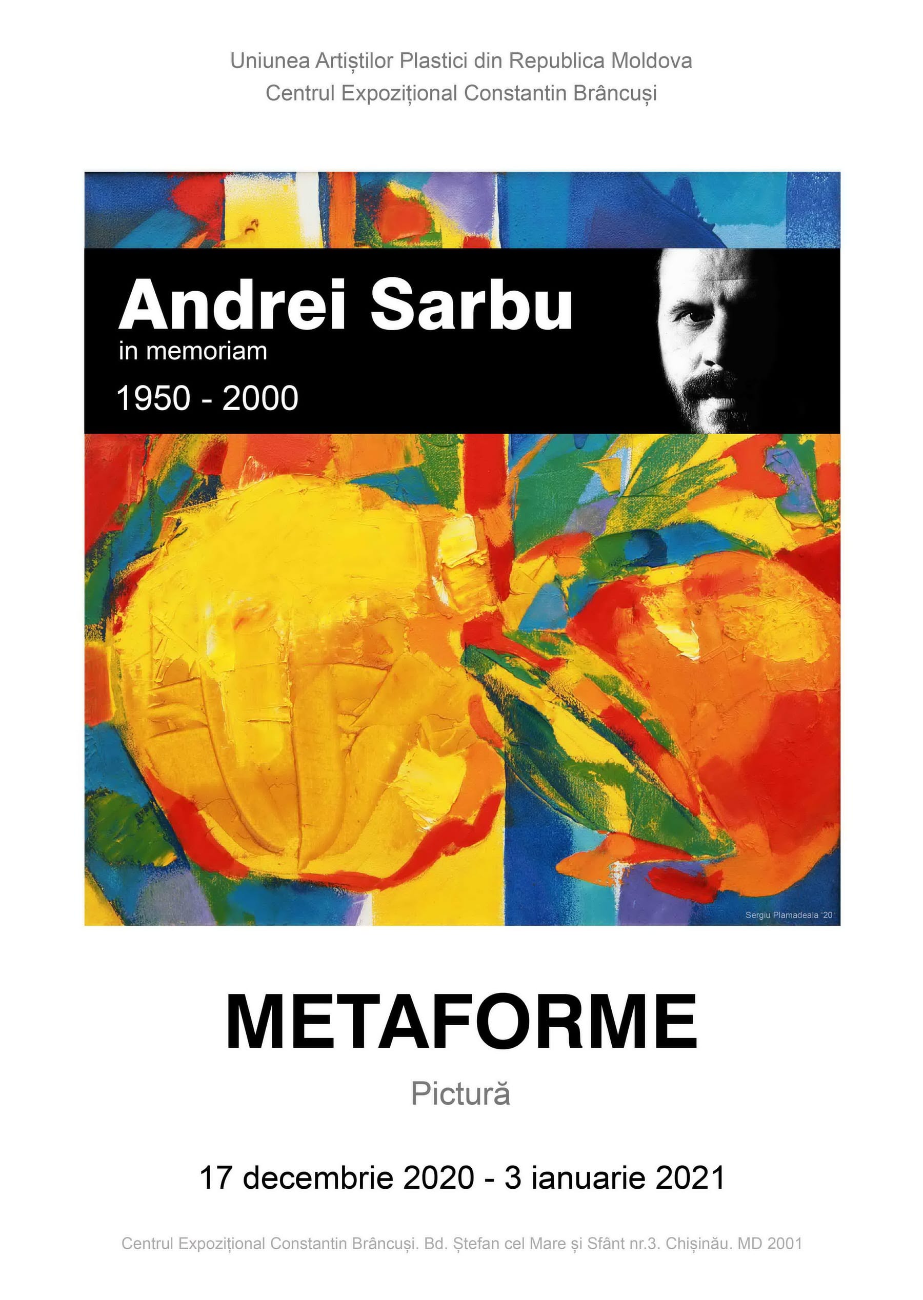 Andrei Sârbu 1950-2000